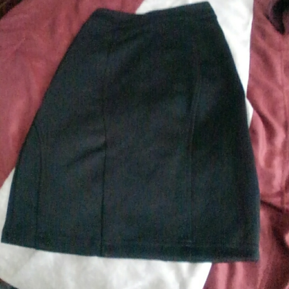 Pencil Skirt